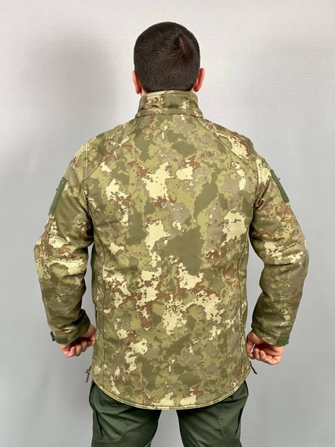 Куртка Softshell “Combat” XXL - изображение 2