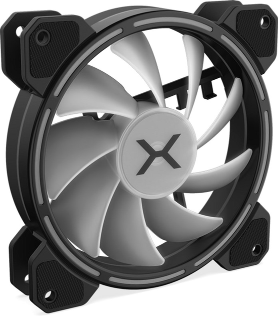 Кулер Krux Lunar 120 ARGB (KRX0067) - зображення 10