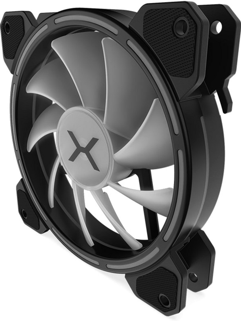 Кулер Krux Lunar 120 ARGB (KRX0067) - зображення 11