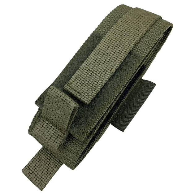 Подсумок под турникет Олива (PT-01-2) Tactical Belt - изображение 1