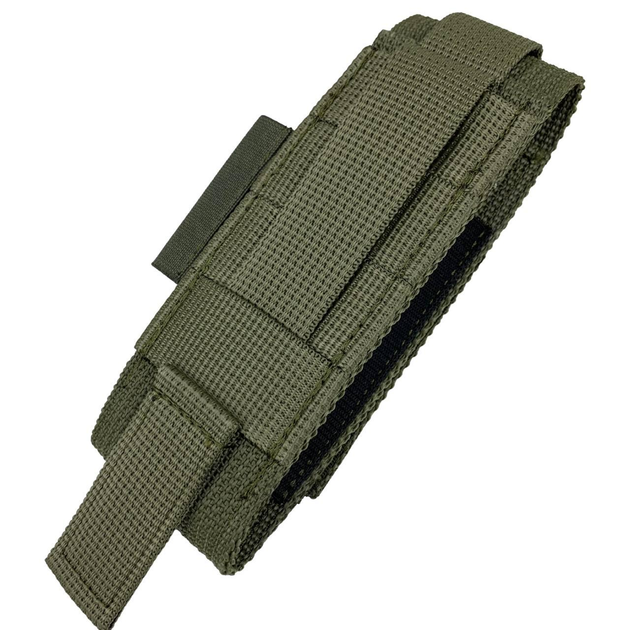 Подсумок под турникет Олива (PT-01-2) Tactical Belt - изображение 2