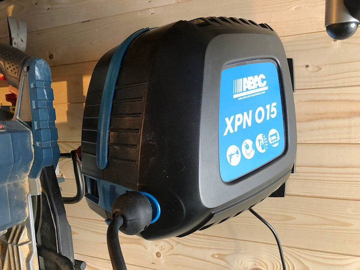 Компрессор воздушный безмасляный настенный ABAC XPN O15 (без ресивера) - изображение 5