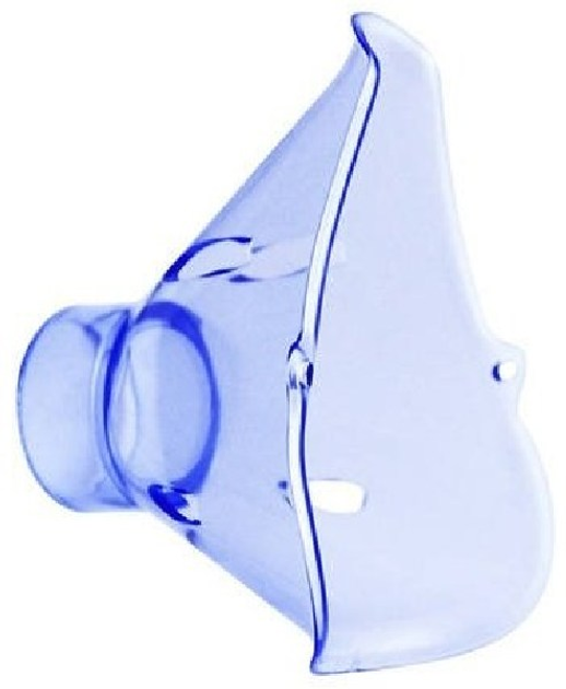 Дитяча маска для небулайзера Omron A3 (PVC) NEB6008 - зображення 1