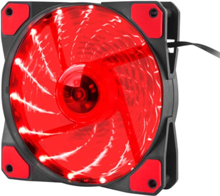 Chłodzenie CPU Genesis Hydrion 120 Czerwony (NGF-1166) - obraz 3