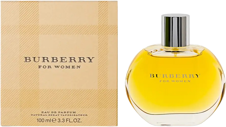 Burberry female perfume deals