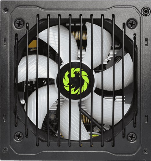 Игровой блок питания 600W GameMax ATX VP-600-RGB 50-60 Гц - изображение 2