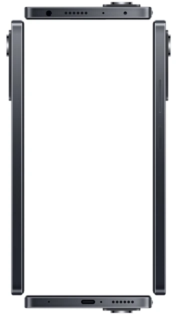 Smartfon Xiaomi Redmi Note 12 Pro 4G 8/256GB Graphite Gray (6941812713822) - obraz 5