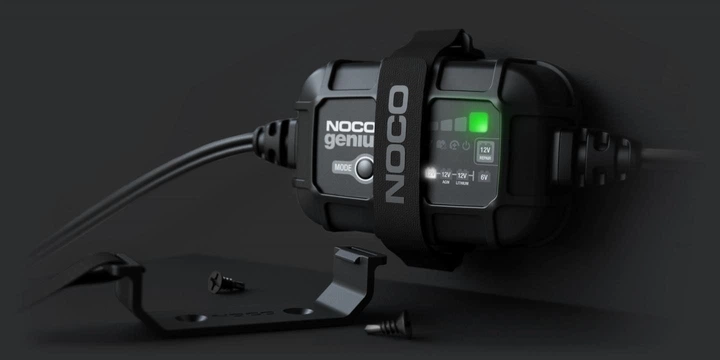 Prostownik inteligentny Noco Genius 2A (GENIUS2EU) - obraz 3