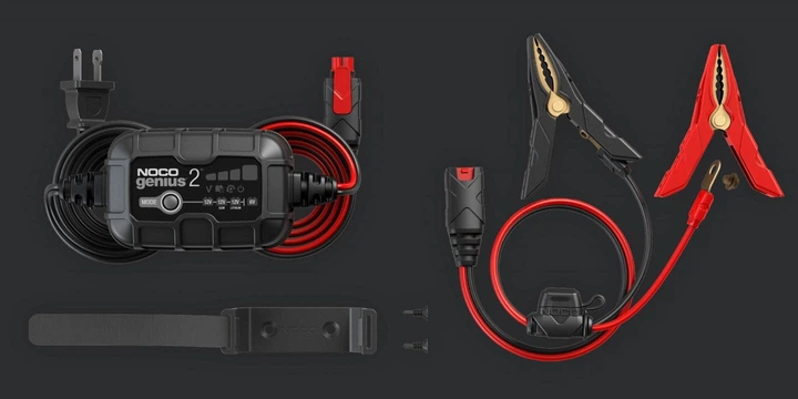 Prostownik inteligentny Noco Genius 2A (GENIUS2EU) - obraz 4