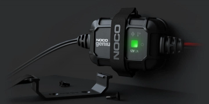 Prostownik Noco 2A Direct-Mount Battery Charger (GENIUS2DEU) - obraz 2