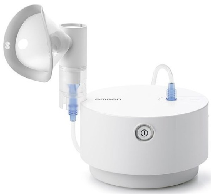 Інгалятор Omron C28P NE-C105-E - зображення 3