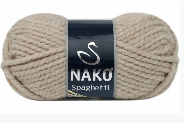 Пряжа Nako Spaghetti