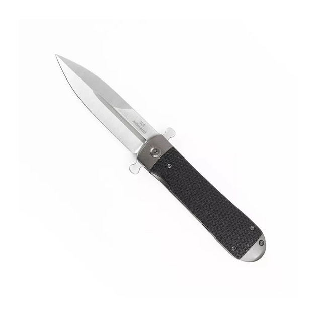 Нож Adimanti Samson by Ganzo (Brutalica design) Black (Samson-BK) - изображение 2