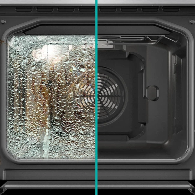Kuchenka gazowa z piekarnikiem elektrycznym Gorenje GK5C62SH - obraz 15
