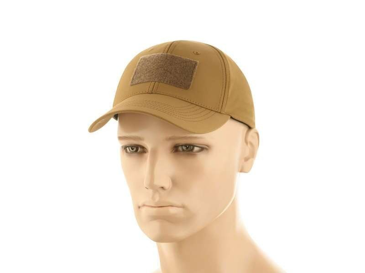 Тактична кепка Койот, Бейсболка військова, Тактична кепка ЗСУ - зображення 1
