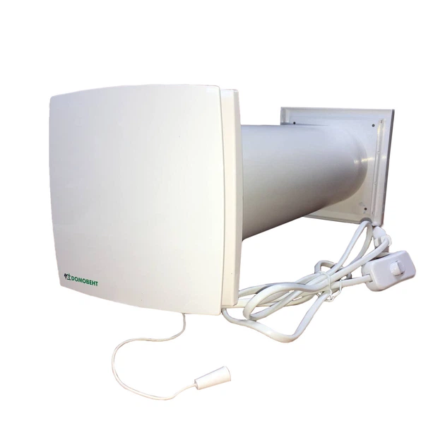 Комнатный рекуператор Домовент Соло РА1-35-9P – фото, отзывы ...