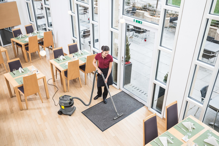 Господарський пилосос Karcher NT 22/1 Ap L - зображення 3