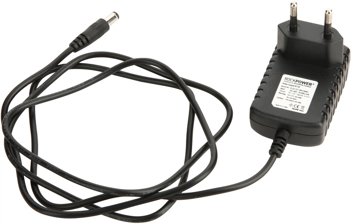 Блок питания RockPower RPNT50 9V 1300mA Combo Pack - изображение 2