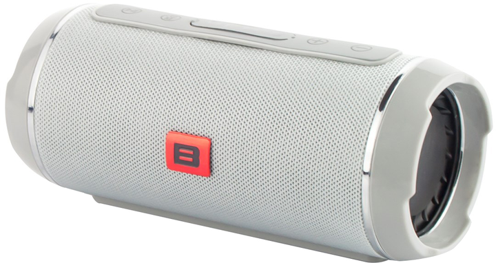 Акустична система Blow Bluetooth speaker BT460 gray (AKGBLOGLO0026) - зображення 1