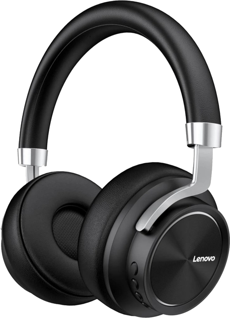 Навушники Lenovo HD800 Чорні (HD800BLK) - зображення 1