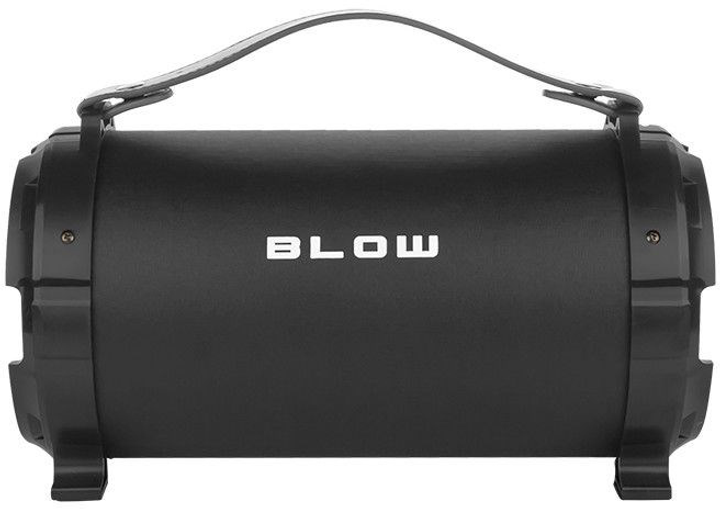 Głośnik przenośny Blow 30-331 portable speaker Stereo 50 W Czarny (AKGBLOGLO0016) - obraz 2