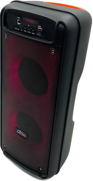Акустична система Media-Tech Wireless speaker FLAMEBOX UP MT3177 (AKGMEDGLO0019) - зображення 7