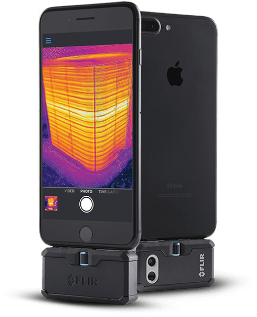 Kamera termowizyjna Flir One Pro IOS FP3IOS - obraz 5