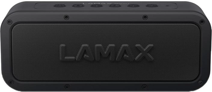 Głośnik przenośny Lamax STORM1 portable speaker Stereo 40 W (AKGLAMGLO0001) - obraz 1