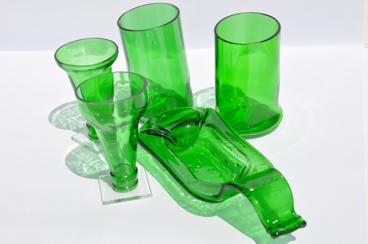 Я обнаружил! Лучшая стеклянная бутылка в мире – Green Glass.