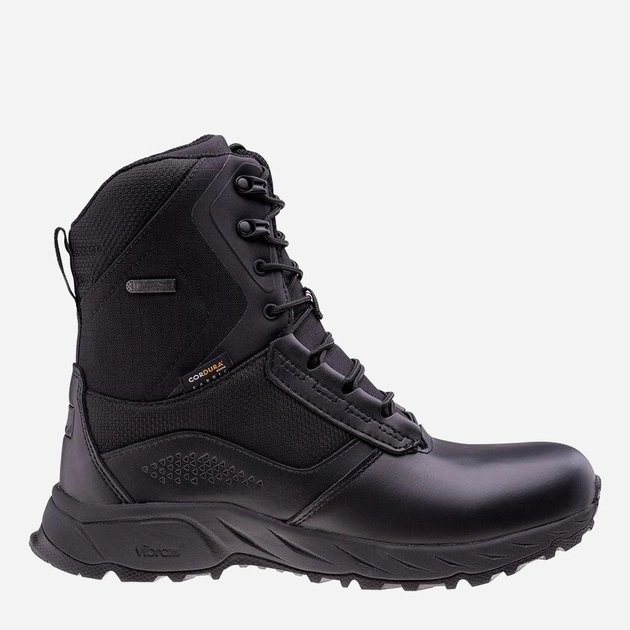 Чоловічі тактичні черевики з мембраною Magnum Dasar High Wp VC 42 (9US) 26 см Black (5902786482900) - зображення 1