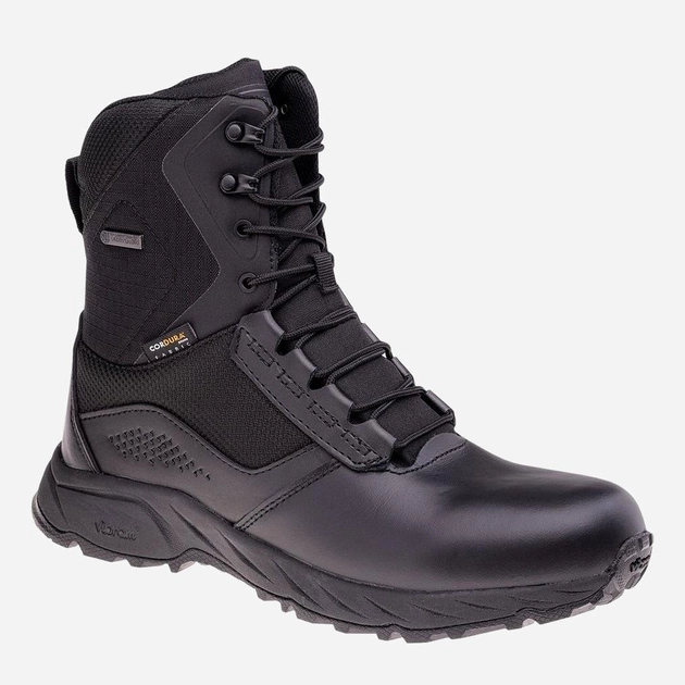 Чоловічі тактичні черевики з мембраною Magnum Dasar High Wp VC 43 (10US) 27 см Black (5902786482894) - зображення 2