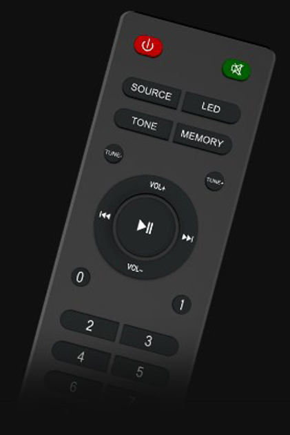 Głośnik przenośny Creative Labs SBS E2900 60 W 2.1 channels Czarny (AKGCREGLO0021) - obraz 6