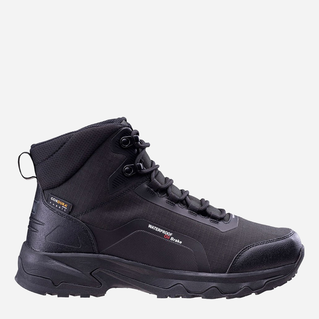 Чоловічі тактичні черевики з мембраною Magnum Dodson Mid Wp C 41 (8US) 25.5 см Black (5902786315468) - зображення 1