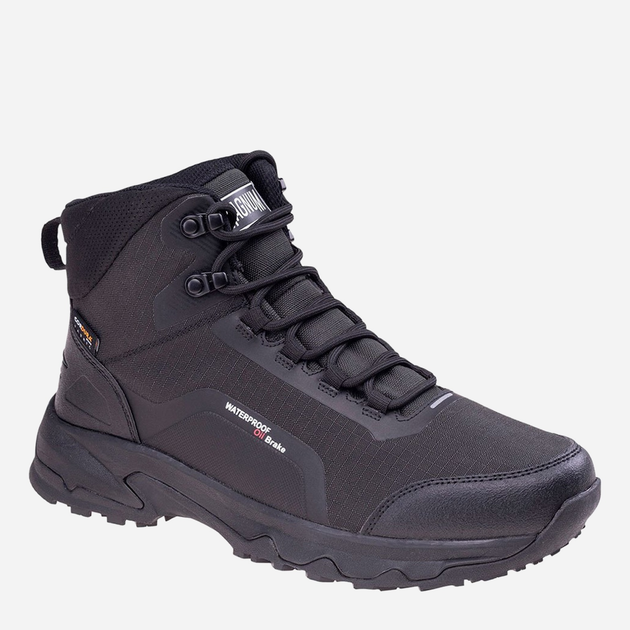 Чоловічі тактичні черевики з мембраною Magnum Dodson Mid Wp C 41 (8US) 25.5 см Black (5902786315468) - зображення 2