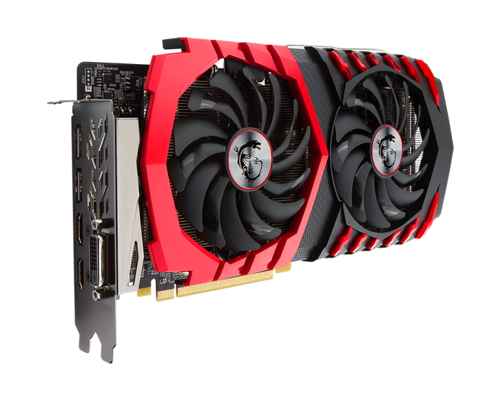 Msi Radeon Rx Gaming X G