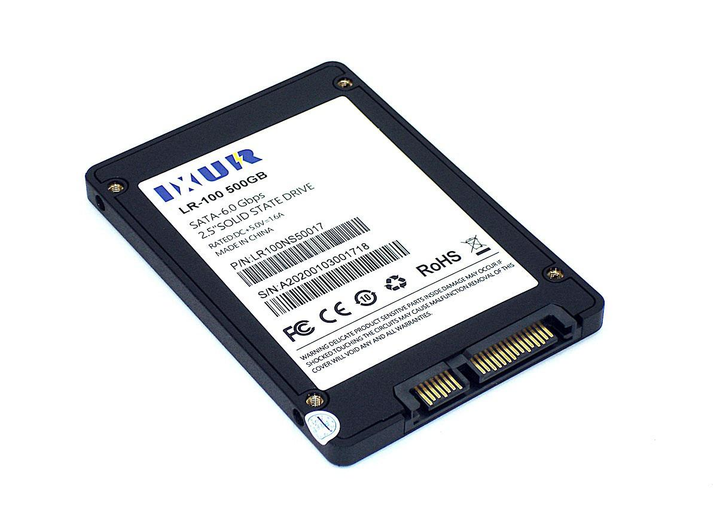Solid state drive reviews store