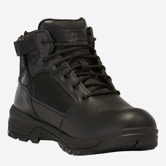 Чоловічі тактичні черевики Belleville Lightweight side-zip 5" BV915Z 42.5 (9.5US) 28.5 см Чорні (14885018) - зображення 2