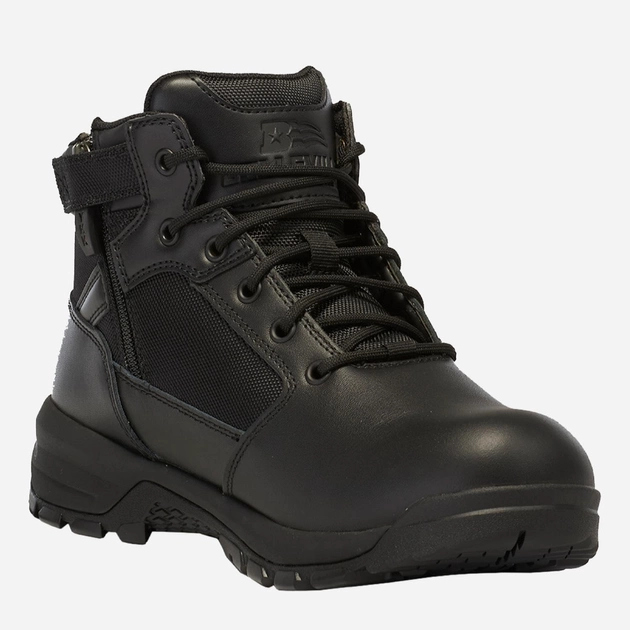 Чоловічі тактичні черевики Belleville Lightweight side-zip 5" BV915Z 44 (11US) 30 см Чорні (14885021) - зображення 2