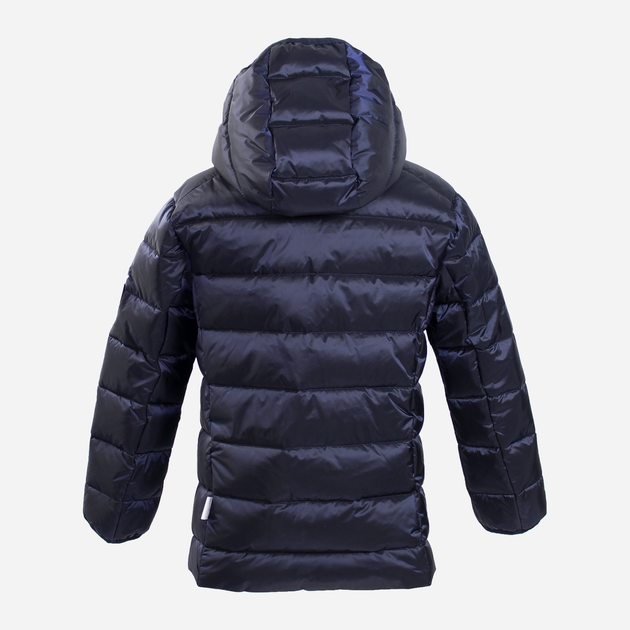 Куртка демисезонная с капюшоном мужская Huppa Stevo 2 17998227-90086 M Темно-синяя (4741468888057) - изображение 2