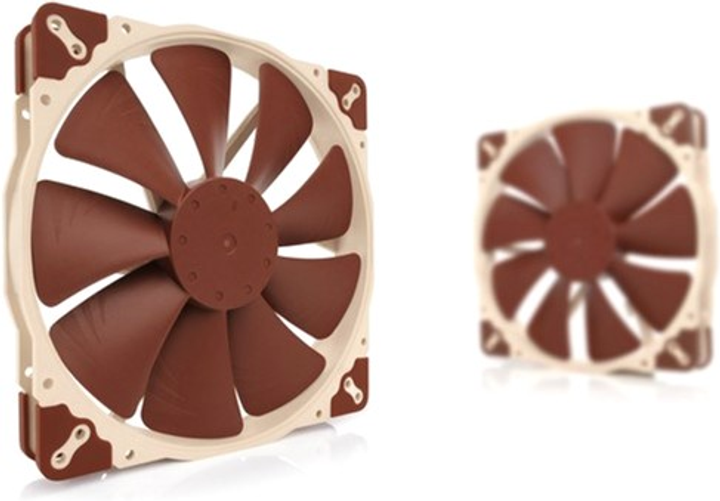 Chłodzenie Noctua NF A20 5V PWM (NF-A20 5V PWM) - obraz 4