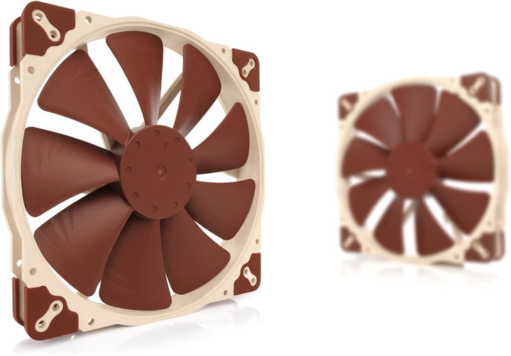 Chłodzenie Noctua NF A20 5V (NF-A20 5V) - obraz 4