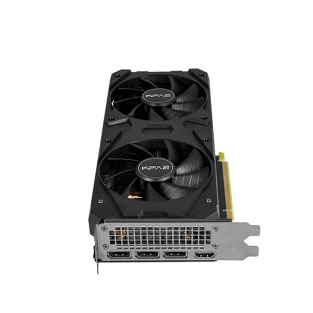 Відеокарта KFA2 GeForce RTX 3060 (1-Click OC) (36NOL7MD1VOK) - зображення 5