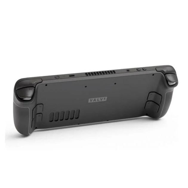 Valve Steam Deck 64GB Black + Карта пам'яті Samsung 512Gb