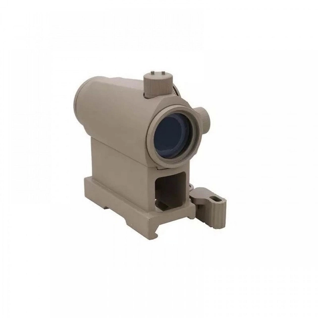 Коліматорний приціл AIM-O T1 Red Dot Sight with QD mount/low mount 2000000079608 - зображення 2