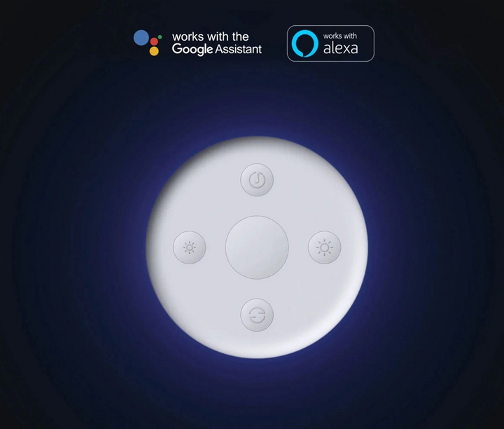 Inteligentna lampa stołowa Govee Aura H6052 (H60523D1) - obraz 4