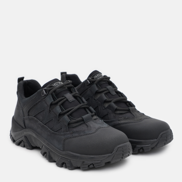 Мужские тактические кроссовки Filkison 1293/6-1 45 28.5 см Черные (KN2000000596839) - изображение 2