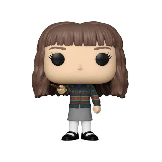 Фігурка для геймерів Funko Pop Герміона з паличкою (57367) - Фото 1 Фігурка для геймерів Funko Pop Герміона з паличкою (57367) - изображение 1