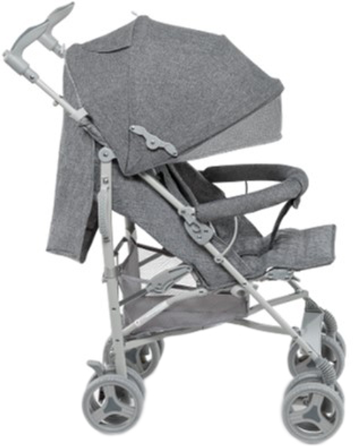 Прогулочная коляска Lionelo Irma Grey/Dark Grey (LO-IRMA (GDG) F) - изображение 1