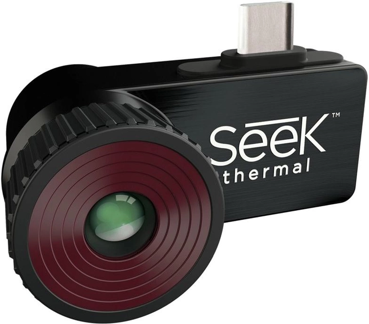 Камера тепловізійна Seek Thermal Compact Pro USB-C CQ-AAA - зображення 1