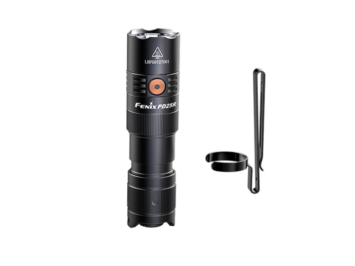 Ліхтар ручний Fenix PD25R - зображення 3